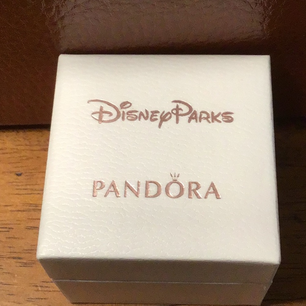 Pandora Disneyland ear rings